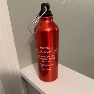 *free* in bundle* Inspirational gift bottle